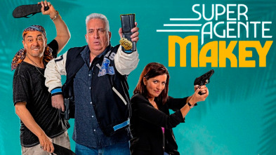Imagen de Superagente Makey - 2