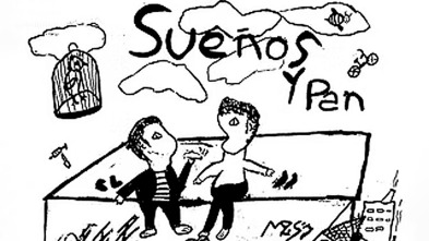 Imagen de Sueños y pan - 2