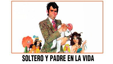 Imagen de Soltero y padre en la vida - 2