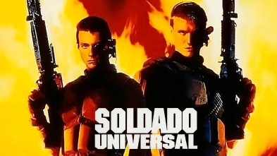 Imagen de Soldado universal - 2
