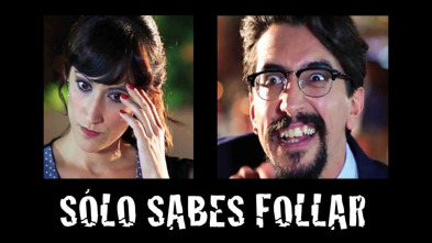 Imagen de Sólo sabes follar - 2