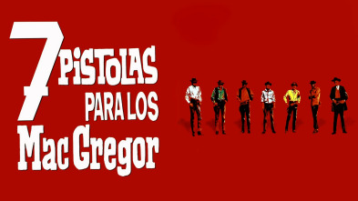 Imagen de Siete pistolas para los Mcgregor - 2
