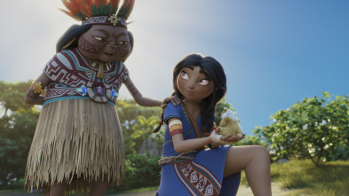 Imagen de Kayara. La guerrera del imperio inca - 3