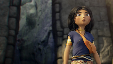 Imagen de Kayara. La guerrera del imperio inca - 4