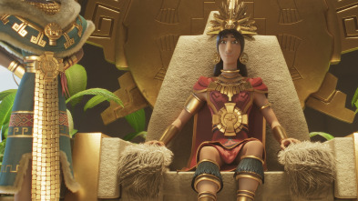 Imagen de Kayara. La guerrera del imperio inca - 7