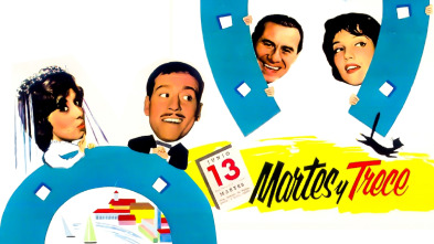 Imagen de Martes y trece - 2