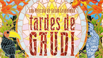 Imagen de Tardes de Gaudi - 2