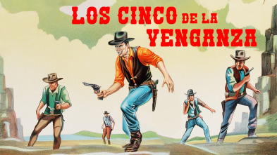 Imagen de Los cinco de la venganza - 2