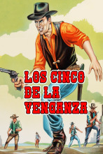Imagen de Los cinco de la venganza - 1