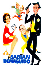 Imagen de Sabían demasiado - 1