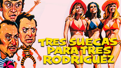 Imagen de Tres suecas para tres Rodríguez - 2