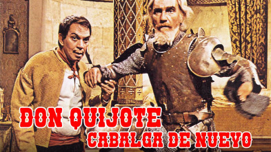 Imagen de Don Quijote cabalga de nuevo - 2
