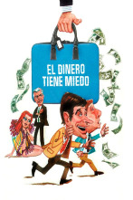 Imagen de El dinero tiene miedo - 1