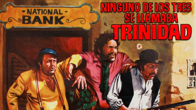 Imagen de Ninguno de los tres se llamaba Trinidad - 2