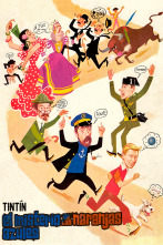 Imagen de Tintín y el misterio de las naranjas azules - 1