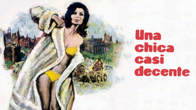Imagen de Una chica casi decente - 2