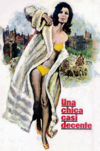 Imagen de Una chica casi decente - 1