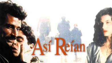 Imagen de Así reían - 2