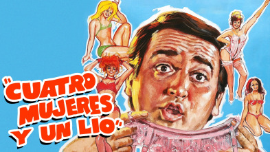 Imagen de Cuatro mujeres y un lío - 2