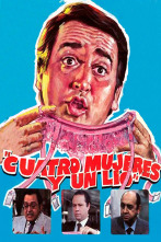 Imagen de Cuatro mujeres y un lío - 1