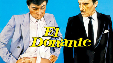 Imagen de El donante - 2