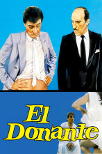 Imagen de El donante - 1