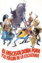 Imagen de El fascista, doña Pura y el follón de la escultura - 1