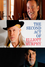 Imagen de The second act of Elliot Murphy - 1