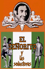 Imagen de El señorito y las seductoras - 1