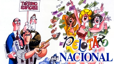 Imagen de Pelotazo nacional - 2