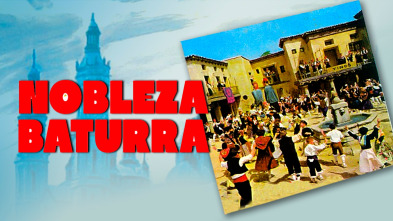 Imagen de Nobleza baturra (1965) - 2