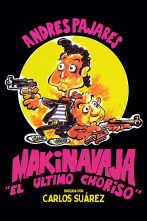 Imagen de Makinavaja, el último choriso - 1