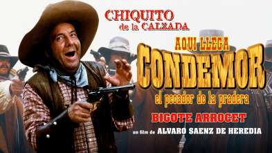 Imagen de Aquí llega Condemor (El pecador de la pradera) - 2