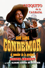 Imagen de Aquí llega Condemor (El pecador de la pradera) - 1