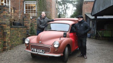 Imagen de Maestros de la... (T7): Camioneta Morris Minor GPO - 2