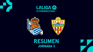Imagen de Jornada 3: Real Sociedad B - Almería - 2