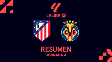 Imagen de Jornada 4: At. Madrid - Villarreal - 2