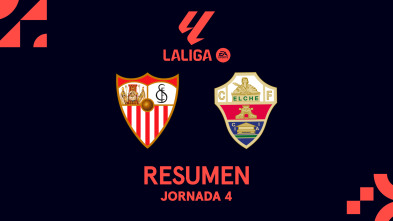 Imagen de Jornada 4: Sevilla - Elche - 2