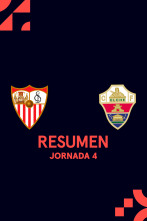Imagen de Jornada 4: Sevilla - Elche - 1