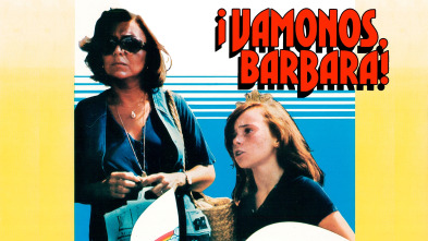 Imagen de Vámonos, Bárbara - 2