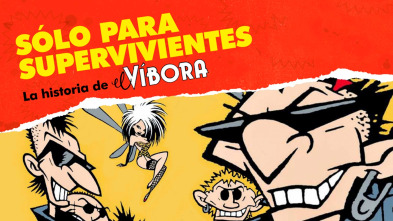 Imagen de Solo para supervivientes, Víbora - 2