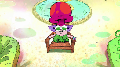 Imagen de Chowder, Season 1 (T1): Goma de pastar - 2