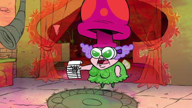 Imagen de Chowder (T1): La señores Morrobayas - 2