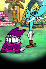 Imagen de Chowder, Season 1 (T1): El hombre y helado - 1