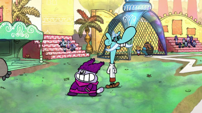 Imagen de Chowder, Season 1 (T1): El hombre y helado - 2