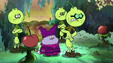 Imagen de Chowder, Season 1 (T1): Mocoball - 2