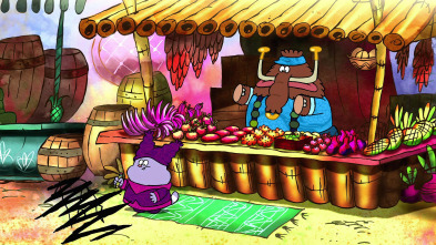 Imagen de Chowder, Season 1 (T1): El platanozul machacado - 2