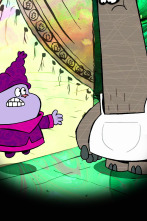 Imagen de Chowder, Season 1 (T1): Besos Dulces/Shnitzel Hace un Depósito - 1
