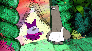 Imagen de Chowder, Season 1 (T1): Besos Dulces/Shnitzel Hace un Depósito - 2