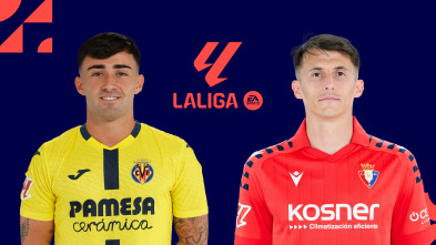 Imagen de Jornada 5: Villarreal - Osasuna - 2